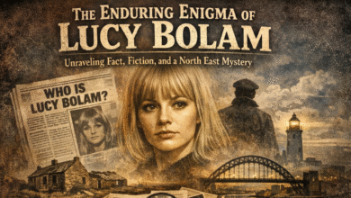 The Enduring Enigma of Lucy Bolam: Unraveling Fact, Fiction, and a North East Mystery 50 Lucy Bolam
