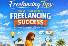 Freelancing Tips: The Ultimate Guide to Freelancing Success: Actionable Strategies for a Thriving Career 22 Freelancing Tips