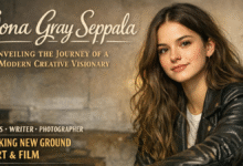 Oona Gray Seppala: Unveiling the Journey of a Modern Creative Visionary 11 Oona Gray Seppala
