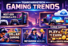 Beyond the Screen: A Deep Dive into the tgarchirvetech Gaming Trends Reshaping Our Digital Future 41 tgarchirvetech Gaming Trends