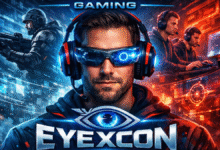 Tommy Jacobs Gaming Eyexcon: A New Vision for Competitive Gaming 30 Tommy Jacobs Gaming Eyexcon